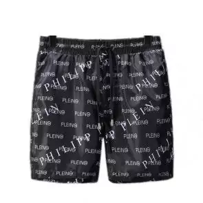 latest collection of philipp plein hommes shorts logo philipp plein